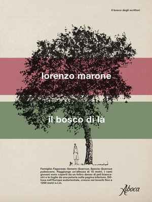 cover image of Il bosco di là
